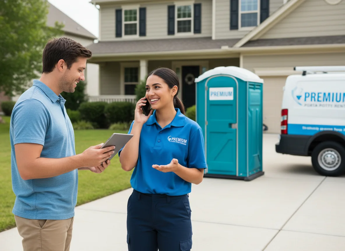 VIP Portable Toilets Riverton, IA FAQs